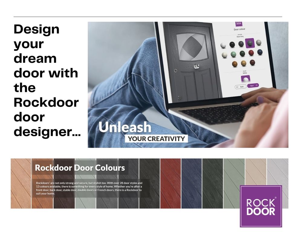 Rockdoor Door Designer