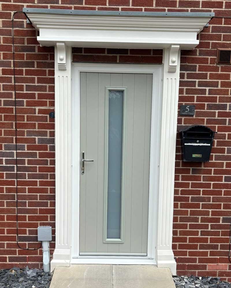 Solidor-Door